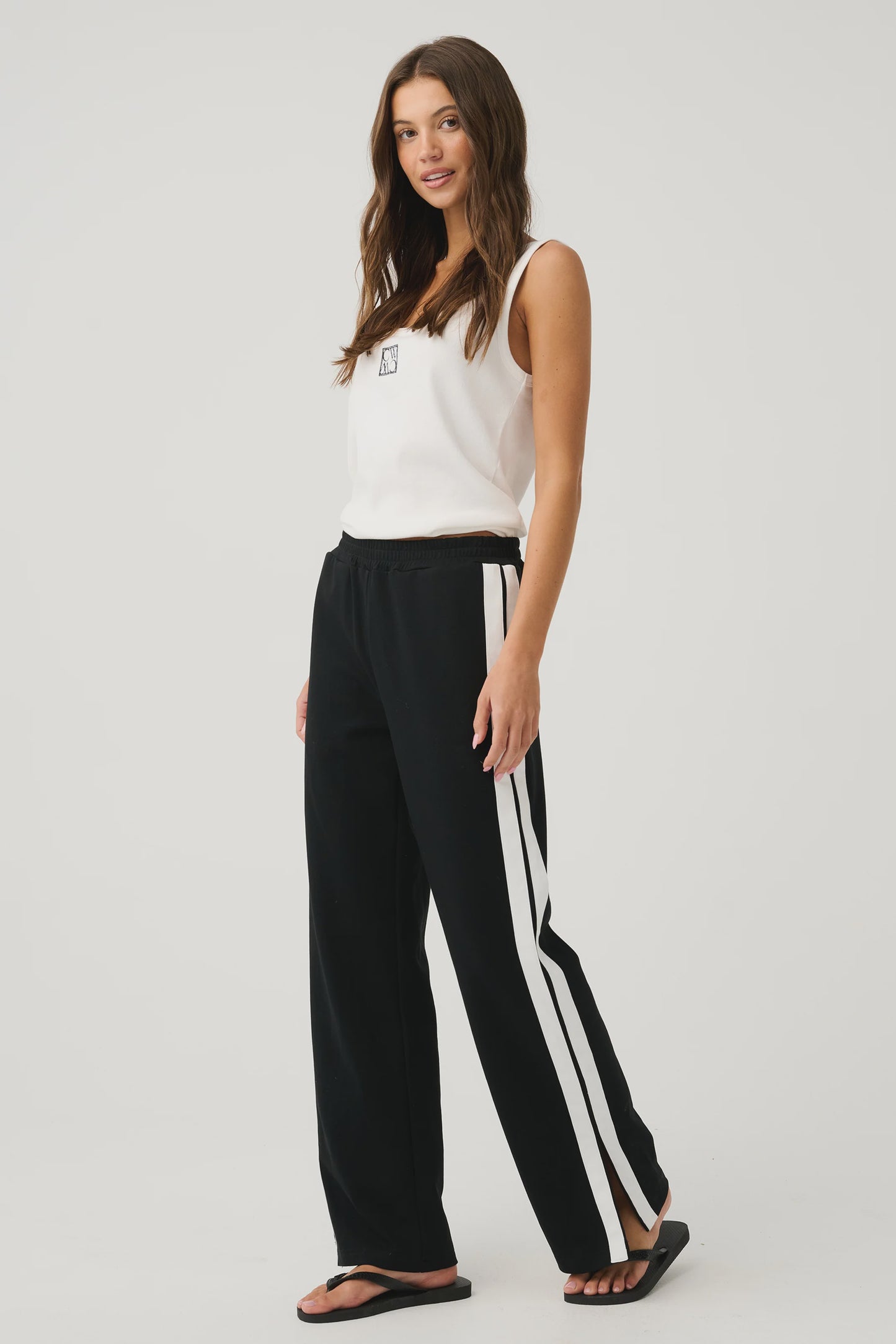 Cartel & Willow Isobel Pant - Black
