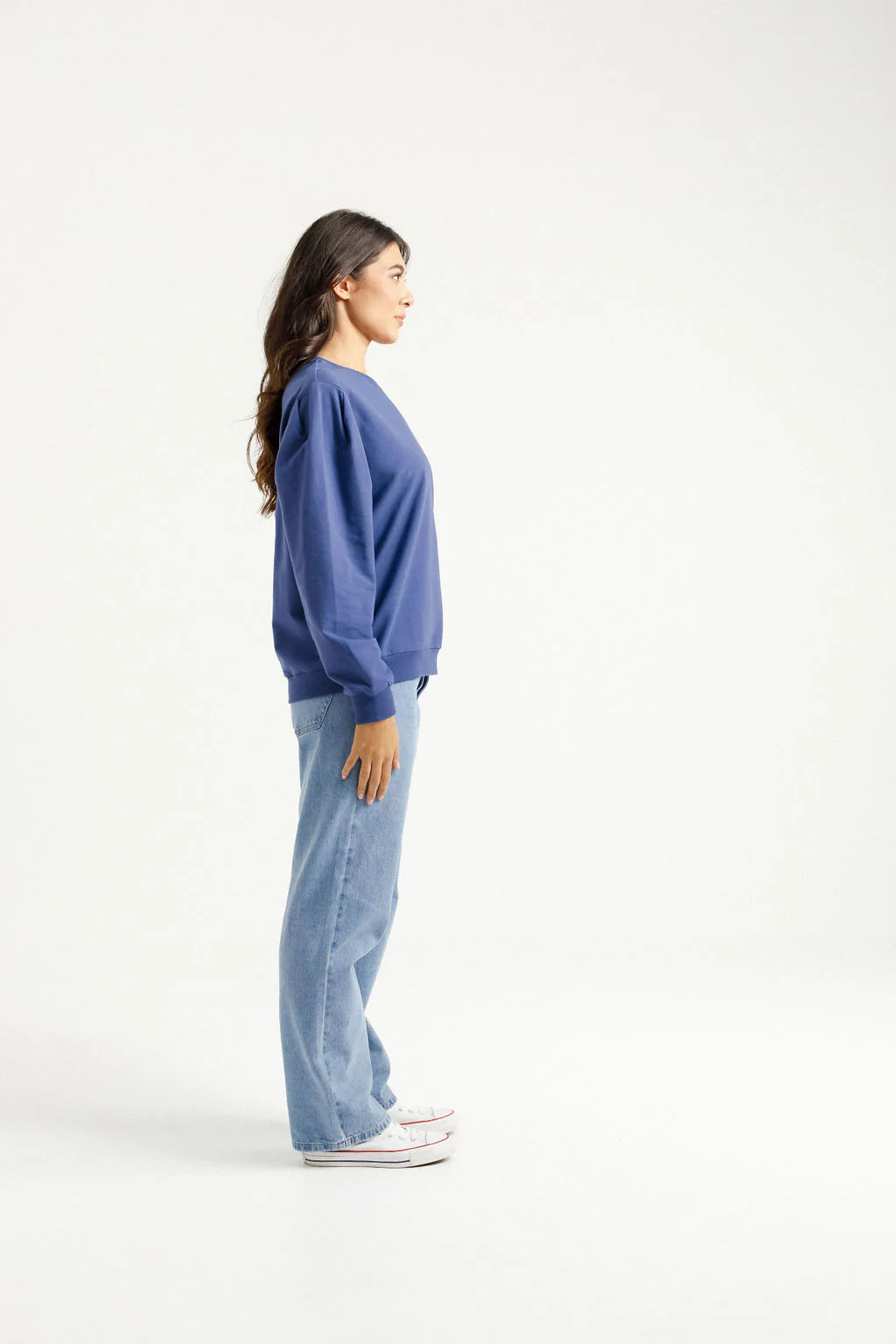 Homelee Wylder Crew - Hyacinth with MIni X