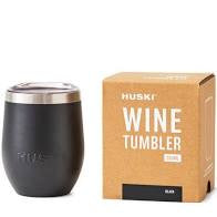 Huski Short Tumbler Black