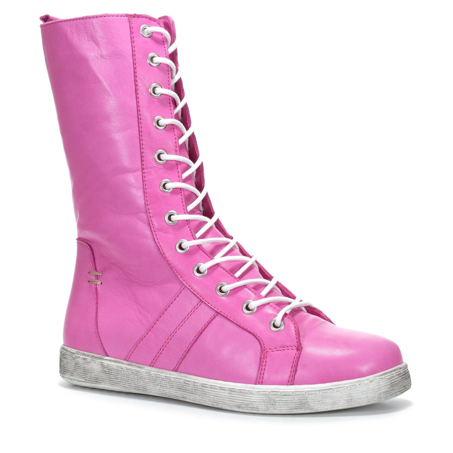 Rilassare Tegan Boot Fuschia