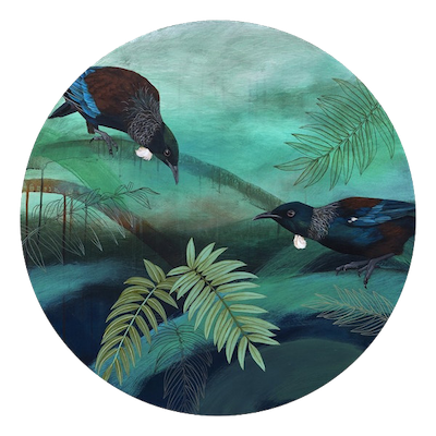 Image Vault Card - Our Story