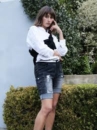 Style Laundry Utility Shorts Black