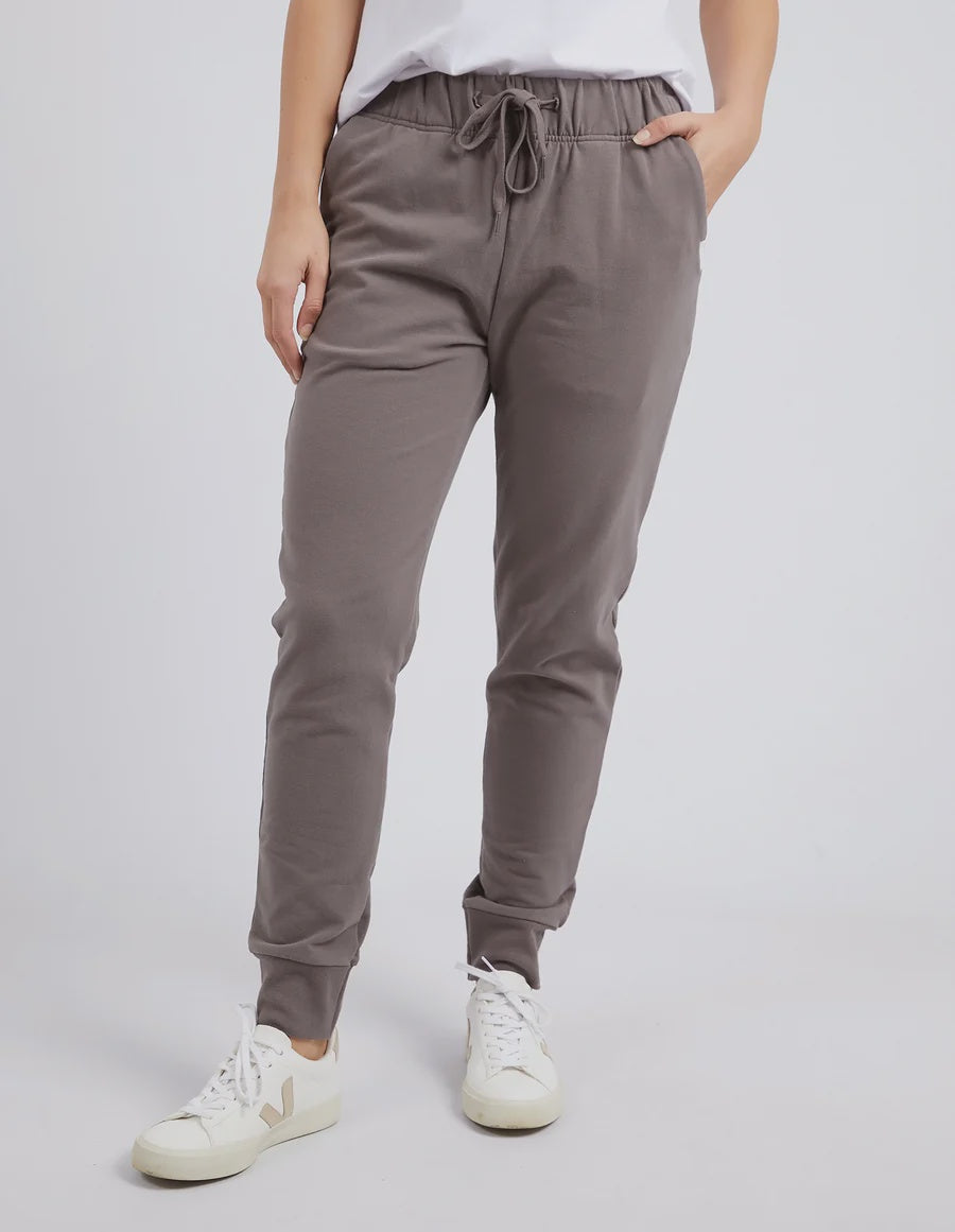 Foxwood Lazy Days Pant Stone Grey