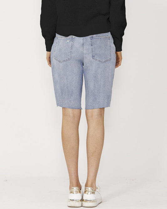 Sass Frida Denim Short