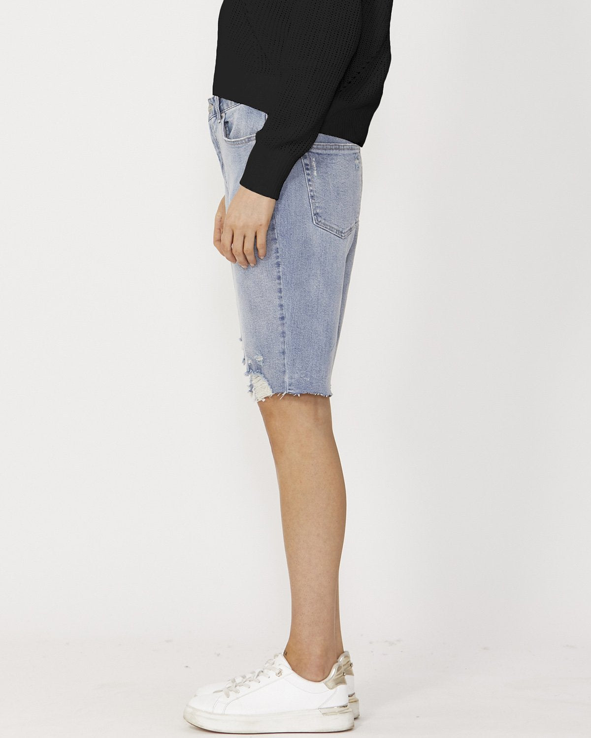 Sass Frida Denim Short