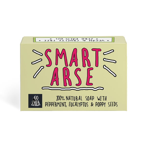 Defamations Soap Bar - Smart Arse