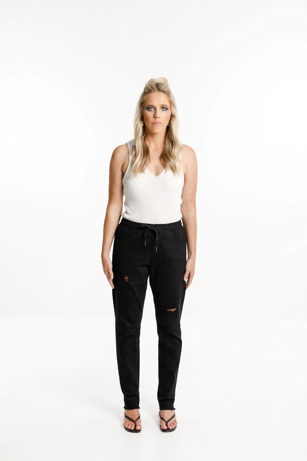 Homelee JASON Jeans Black Jet
