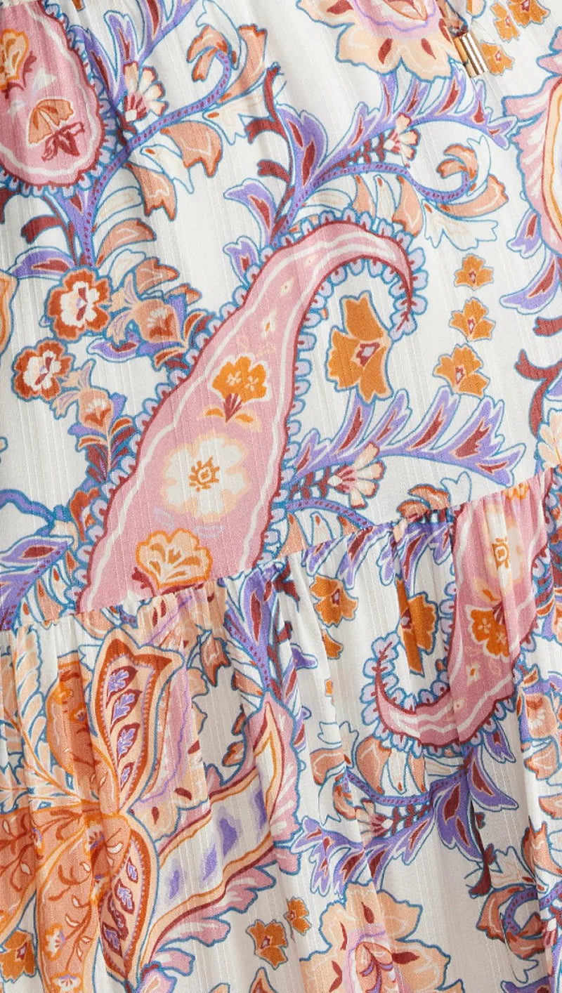 MinkPink Celestia Blouse Multi