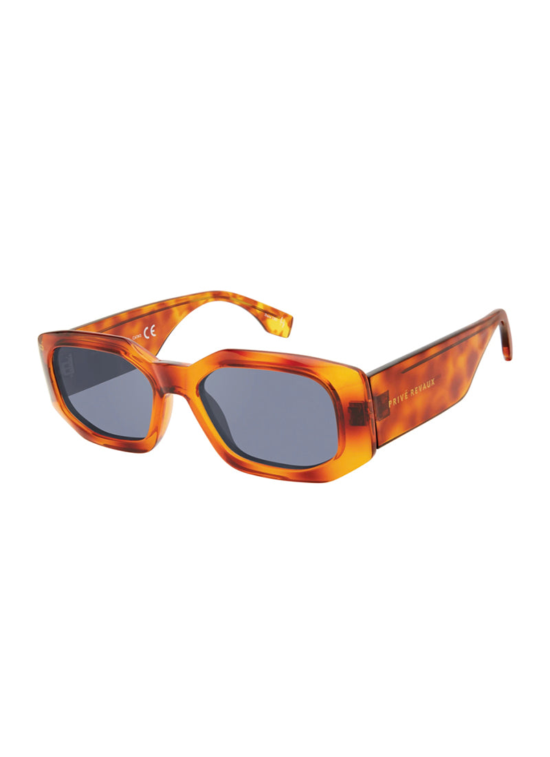 Prive Revaux Sunglasses The Paris Blonde Tort