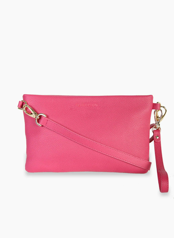 Federation Ryder Bag Raspberry