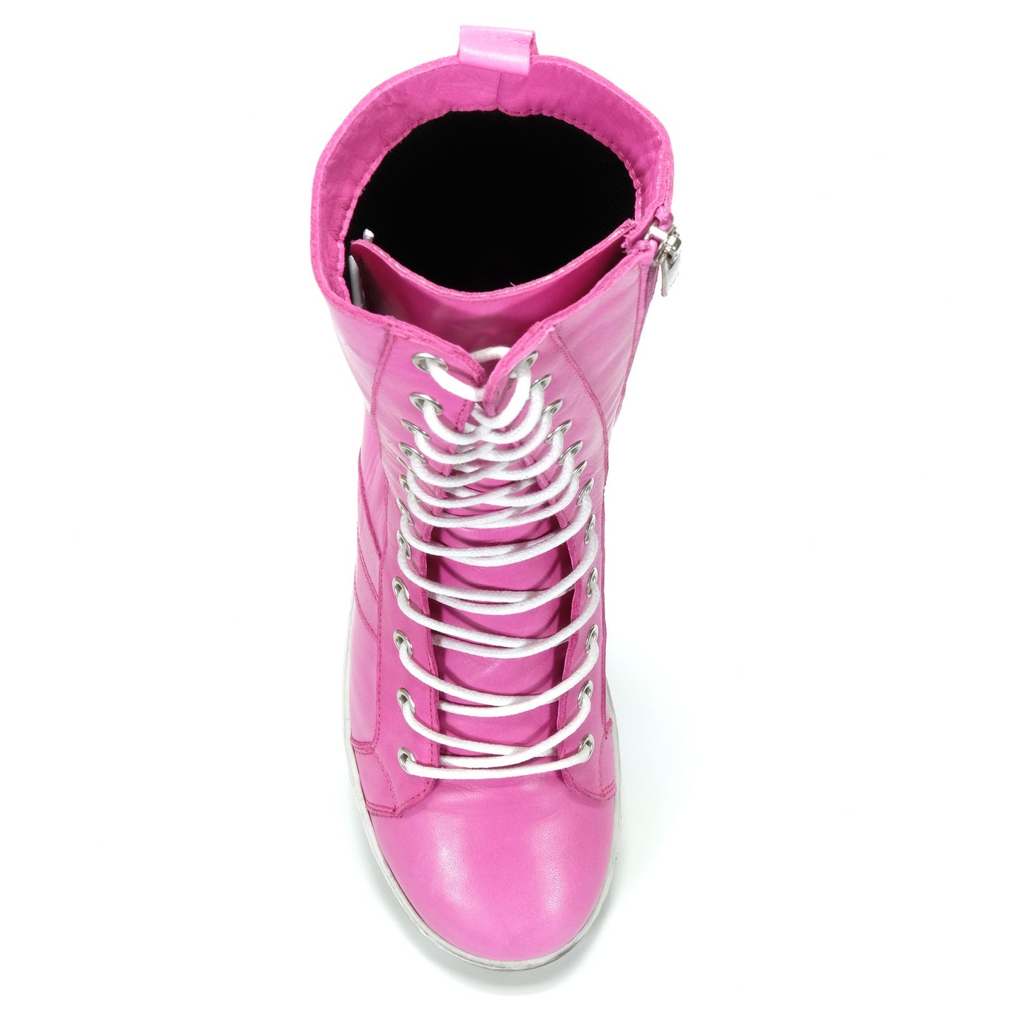 Rilassare Tegan Boot Fuschia