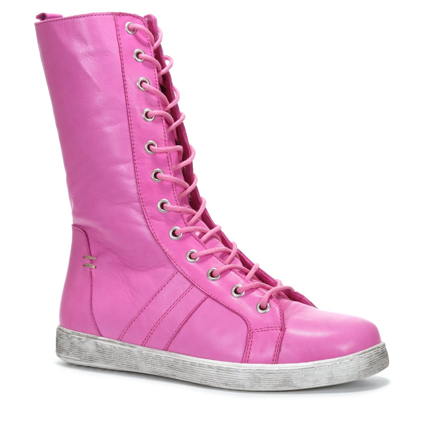 Rilassare Tegan Boot Fuschia