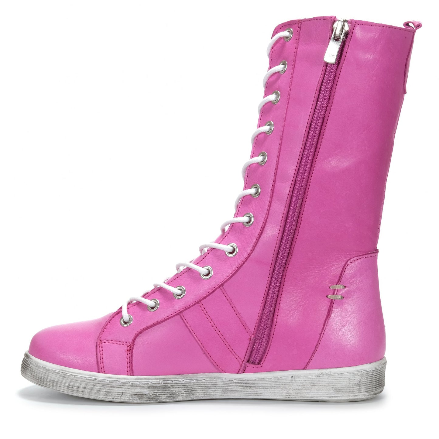 Rilassare Tegan Boot Fuschia
