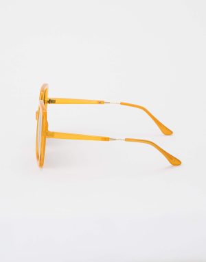 Stella + Gemma Sunglasses Dijon Harlow*