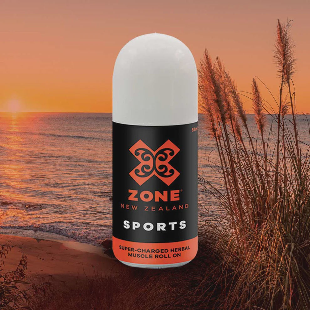 Ha Naturally X-Zone Sports Roll On