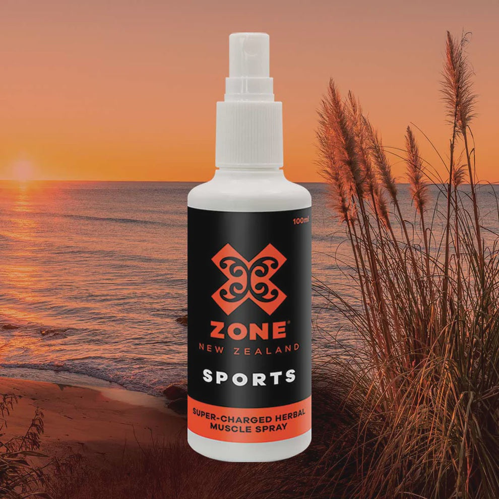 Ha Naturally X-Zone Sports Spray – Marigolds