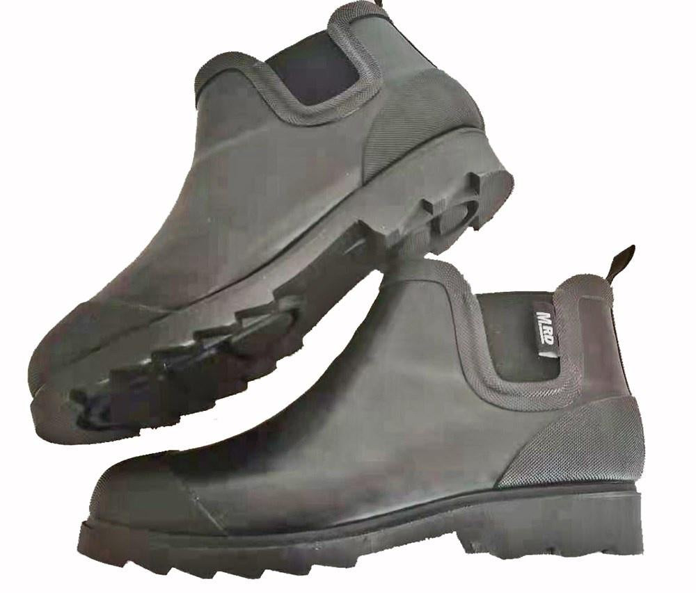 Moana Road Wellies Black