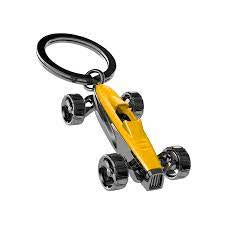 Stellar Haus Metalmorphose Keyring Race Car Concept