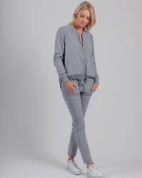 Mi Moso Stella Pant Steel