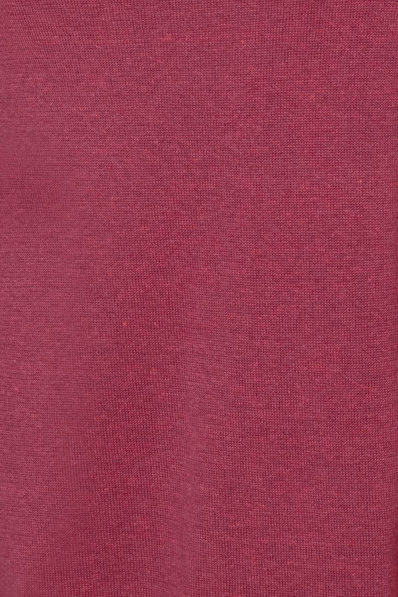 Eb & Ive Cleo Longline Cardigan Mulberry