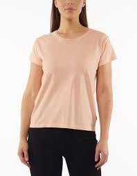 Silent Theory Polly Tee Peach