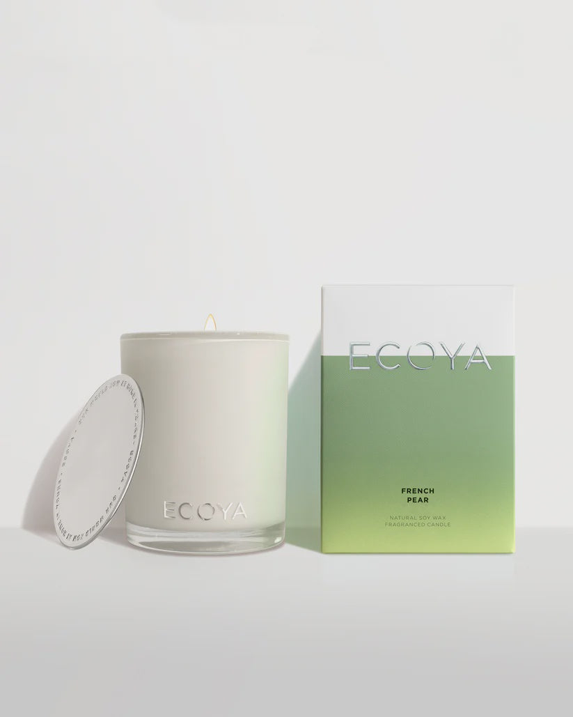 Ecoya Madison Candle French Pear