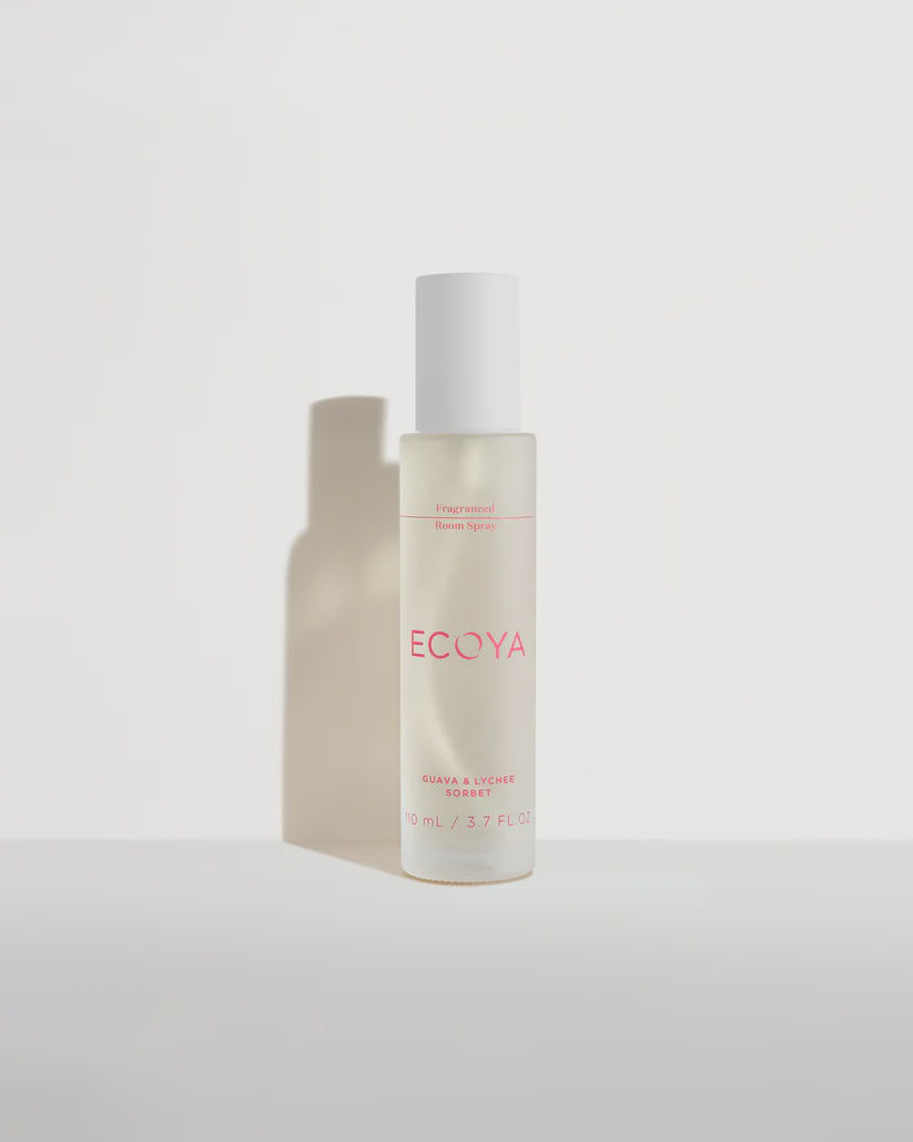 Ecoya Fragranced Room Spray Guava & Lychee Sorbet