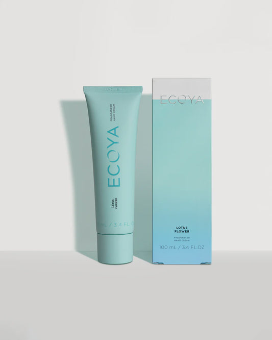Ecoya Hand Cream Lotus Flower