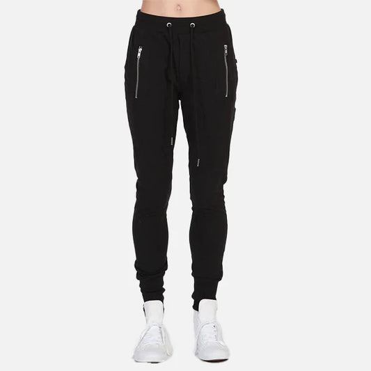 Federation Escape Trackies Black with White 1 Plus X.