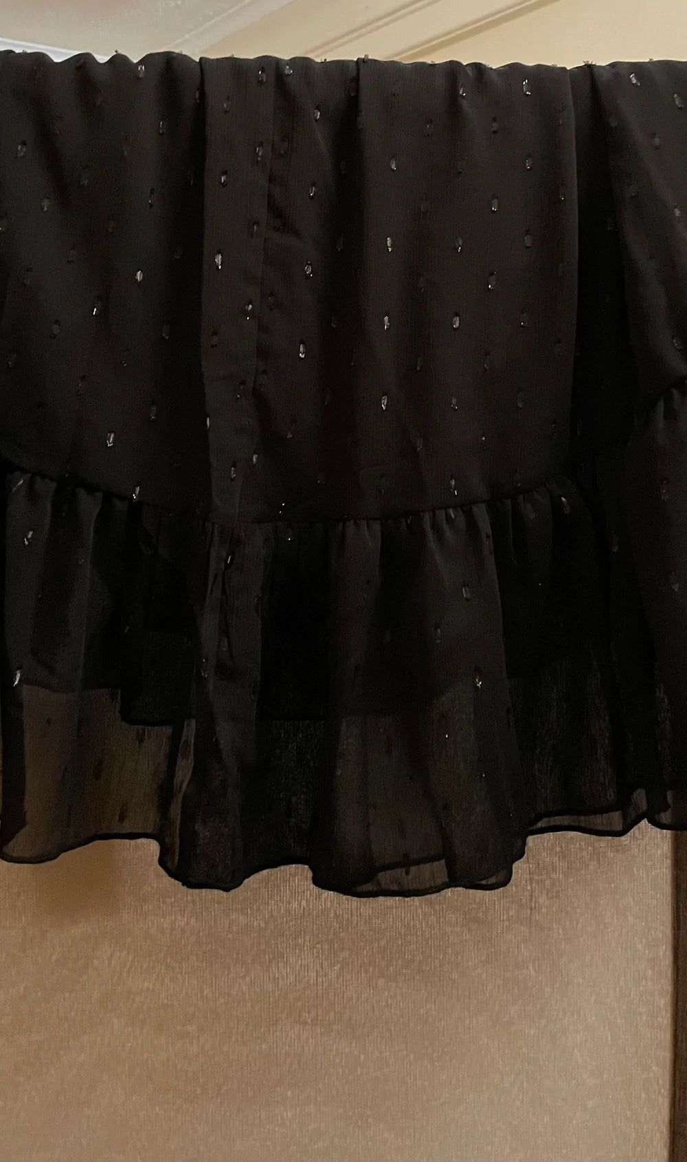 Foxwood Rhodes Skirt Black