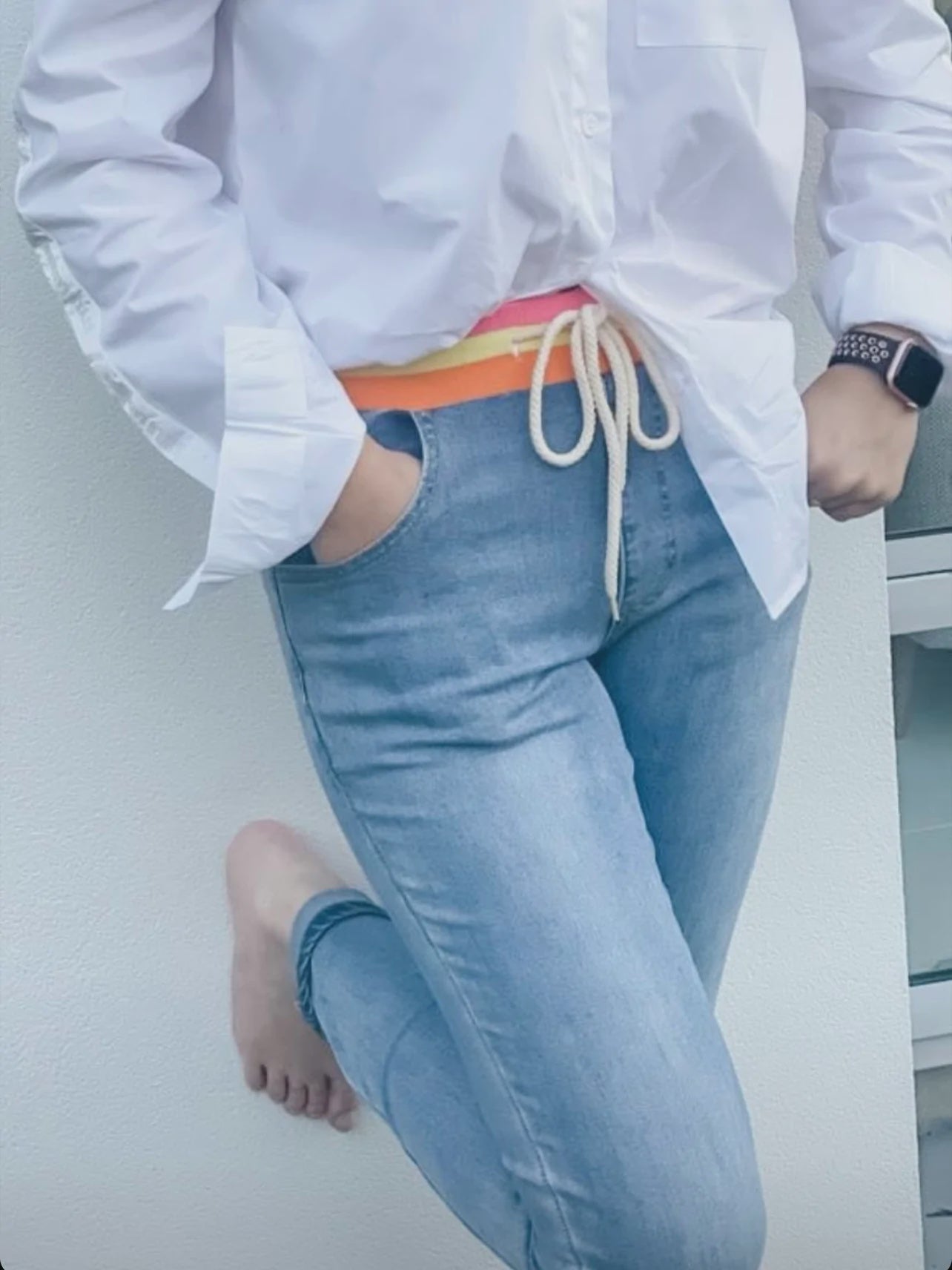 Style Laundry Classic Skinny Jeans New Wash