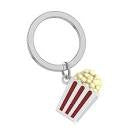 Stellar Haus Metalmorphose Keyring Popcorn