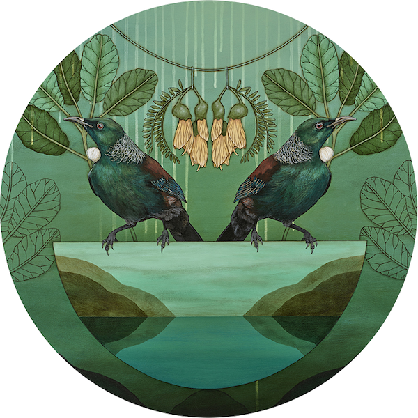 Image Vault Card - Just the Two of us