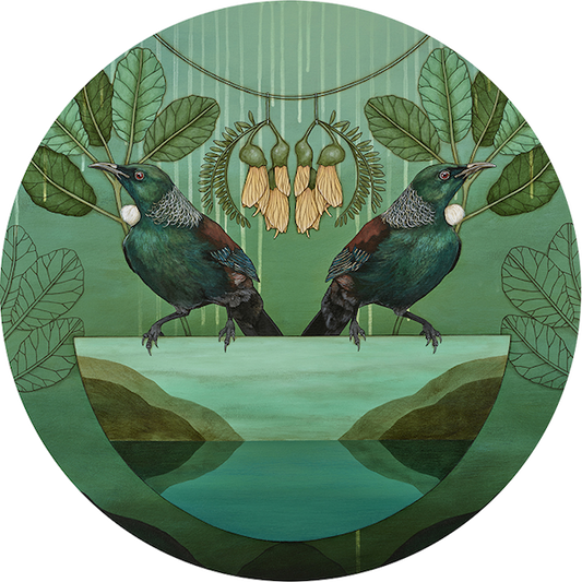 Image Vault Card - Just the Two of us