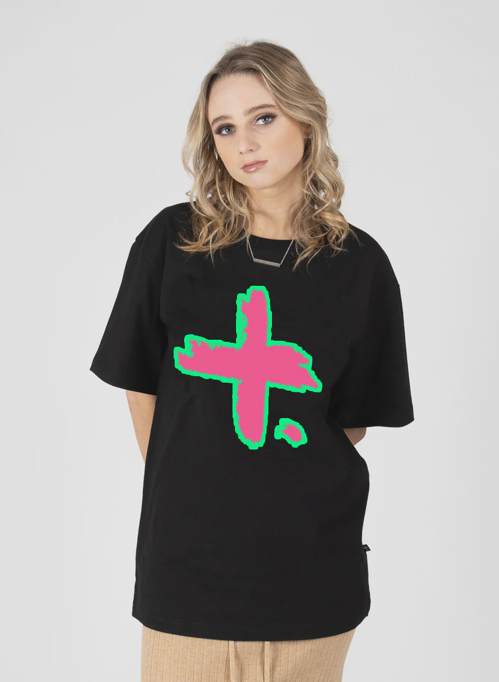 Federation Rush Tee - Duo Plus Black