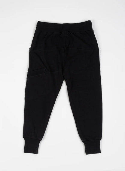 Federation Mini KIDS Playground Trackies  - Black