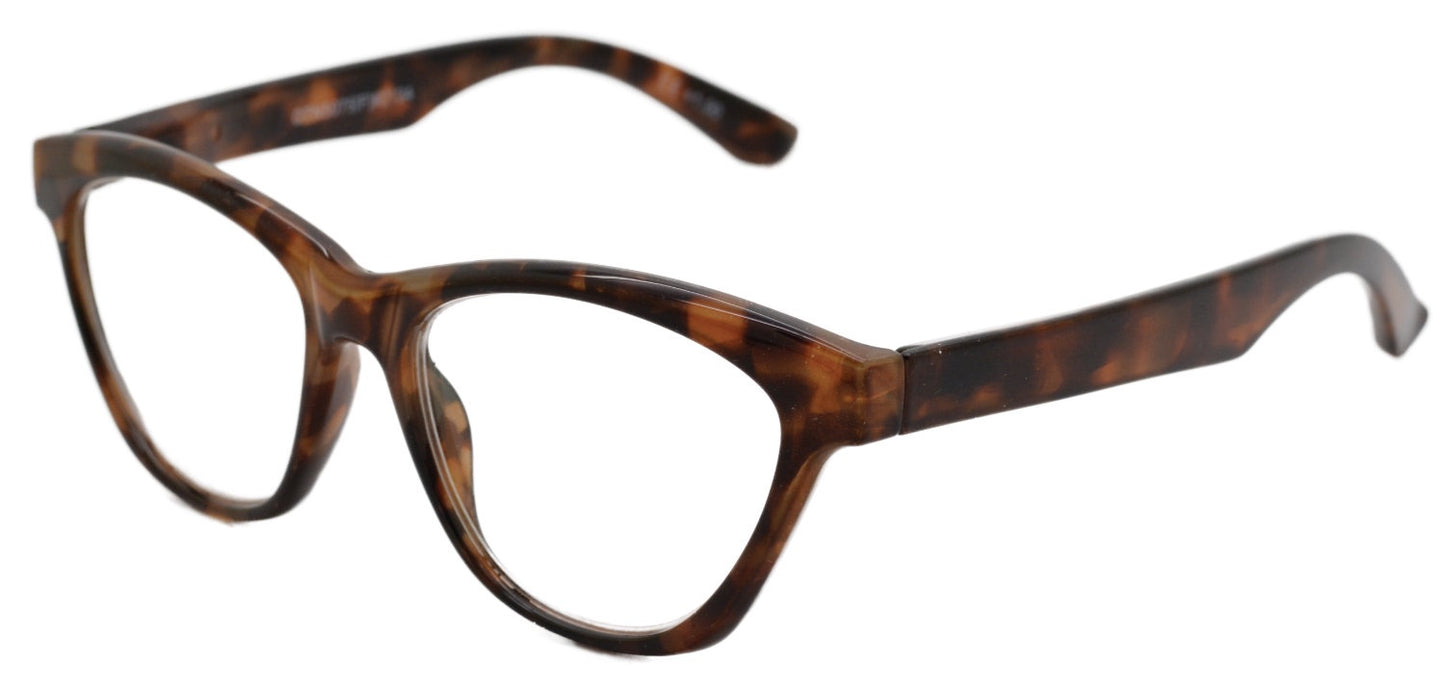 On the Nose Readers Fashion Range - Glynnis Tortoise