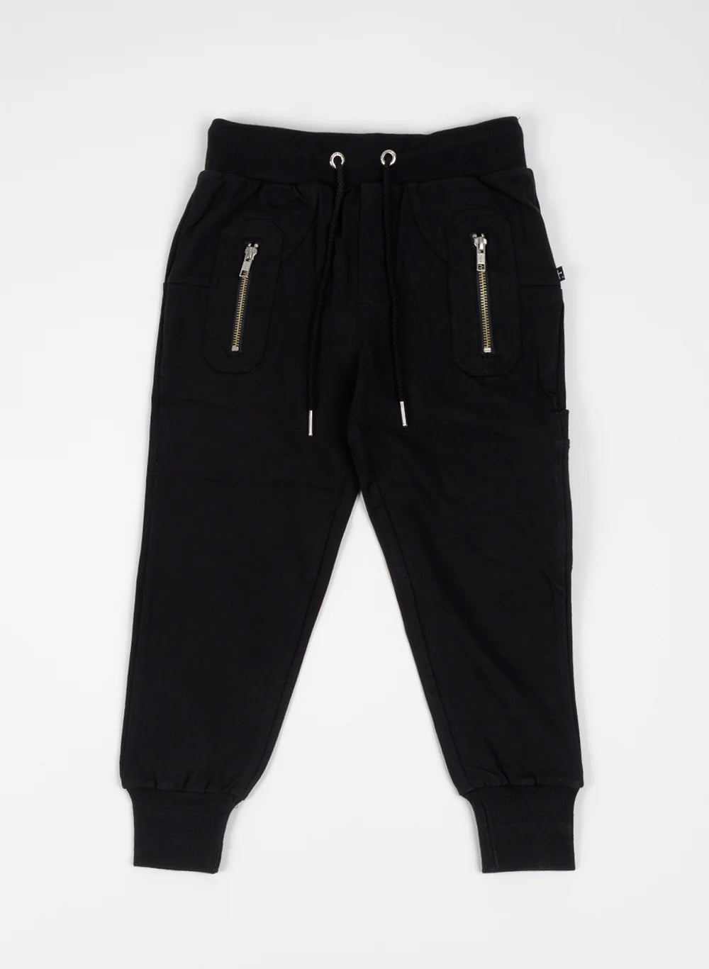 Federation Mini KIDS Playground Trackies  - Black