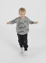 Load image into Gallery viewer, Mini Federation KIDS Repping Cardi - Grey
