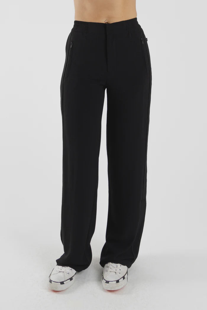 Federation Piper Pant - Black