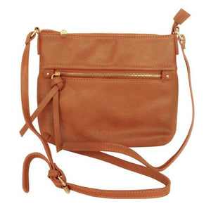 Moana Road The Thorndon Handbag Tan