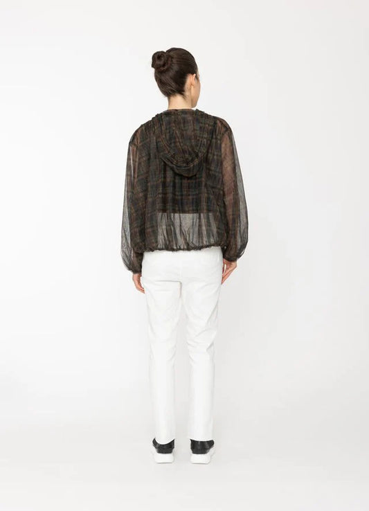 Blacklist Chelsea Top - Check