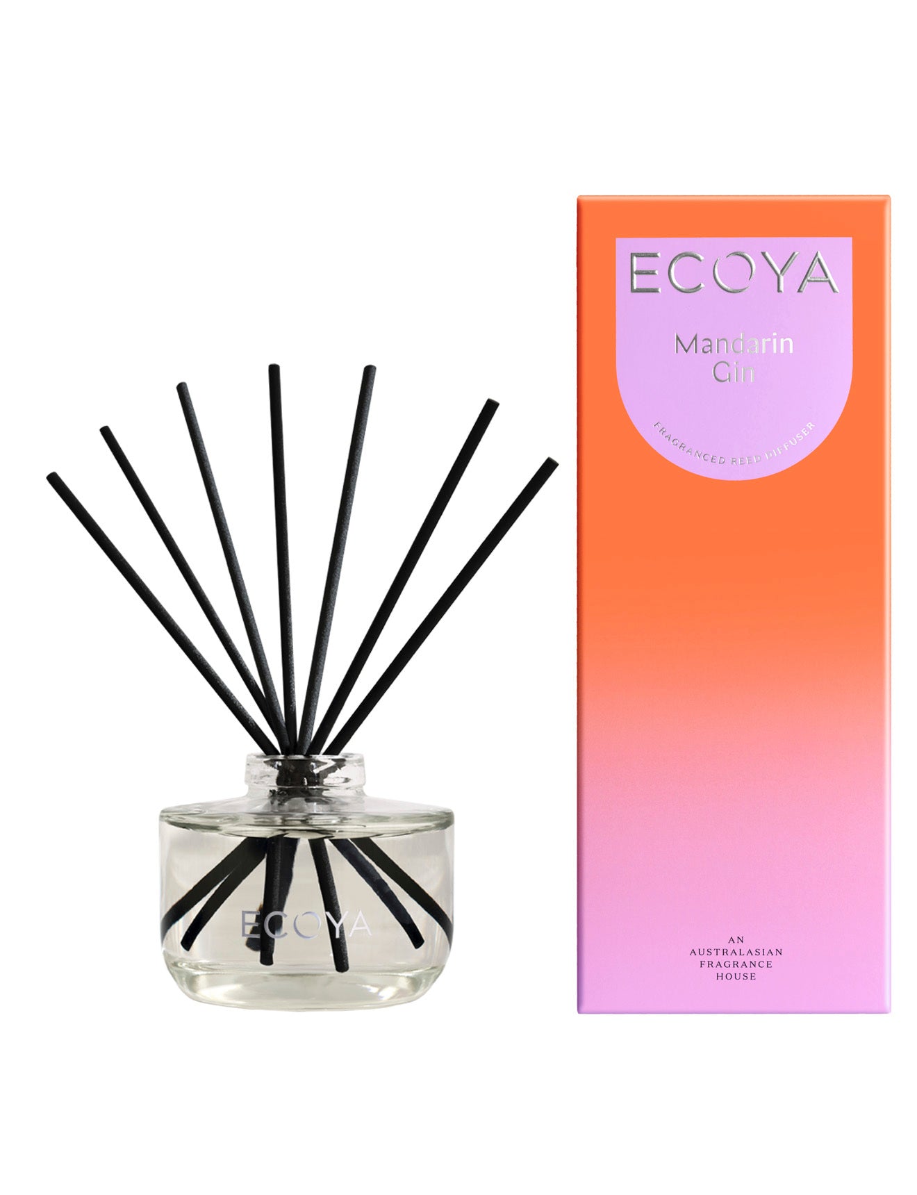 Ecoya Diffuser - Mandarin Gin 200ml
