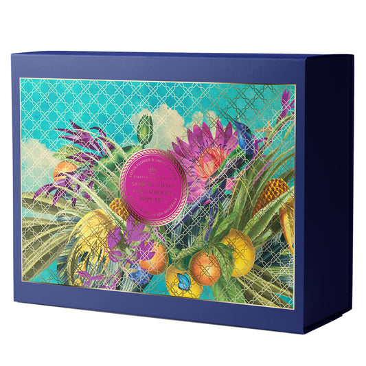 Empire Australia Sapphire Coast Body Pamper Pack - Lotus Flower & Sweet Orange