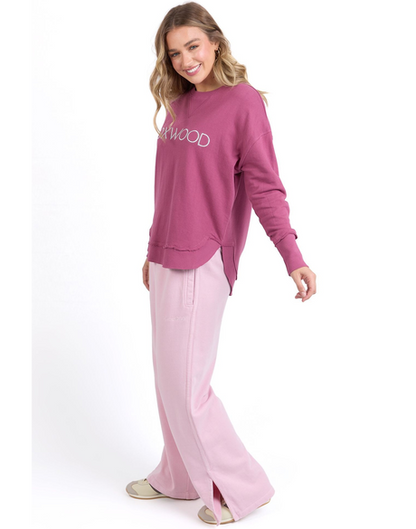 Foxwood Simplified Metallic Crew - Port with Silver