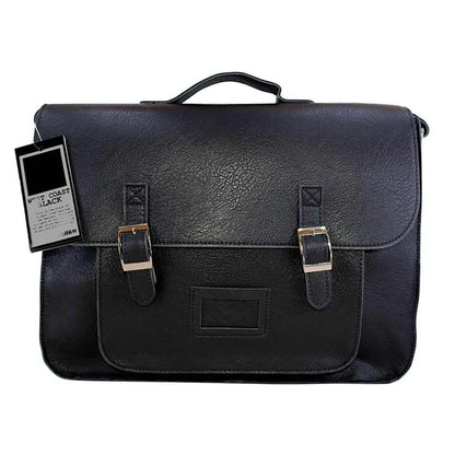 Moana Road High School Bag - Black