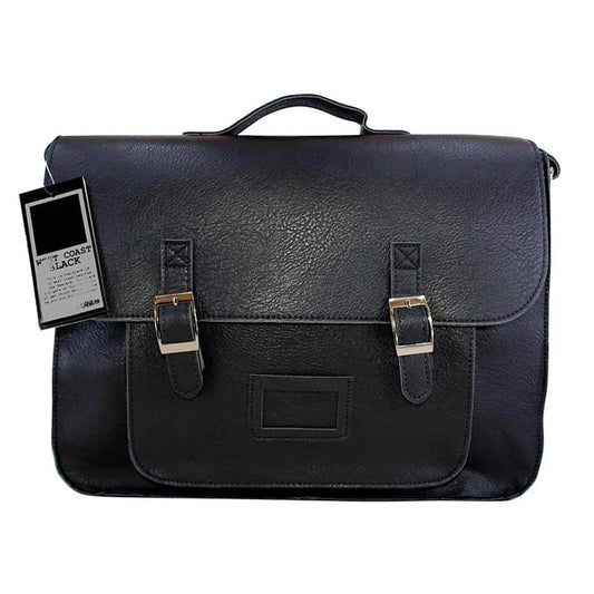 Moana Road High School Bag - Black