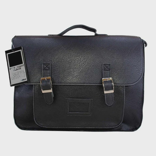 Moana Road High School Bag - Black