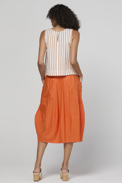 Boom Shankar Guru Skirt - Chilli