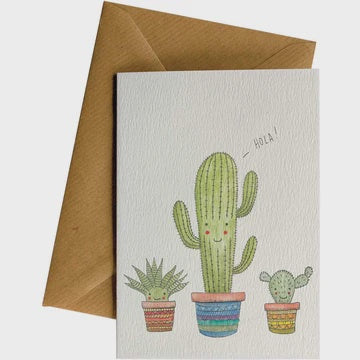 Little Difference - Cacti Hola